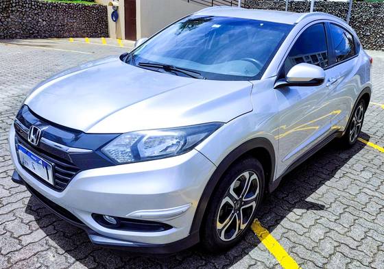 HONDA HR-V 1.8 16V FLEX EXL 4P AUTOMÁTICO